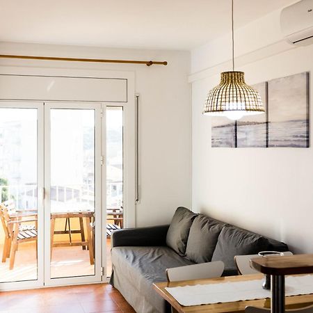 Apartamento Pie De Playa-Wifi Free L'Escala Exterior foto