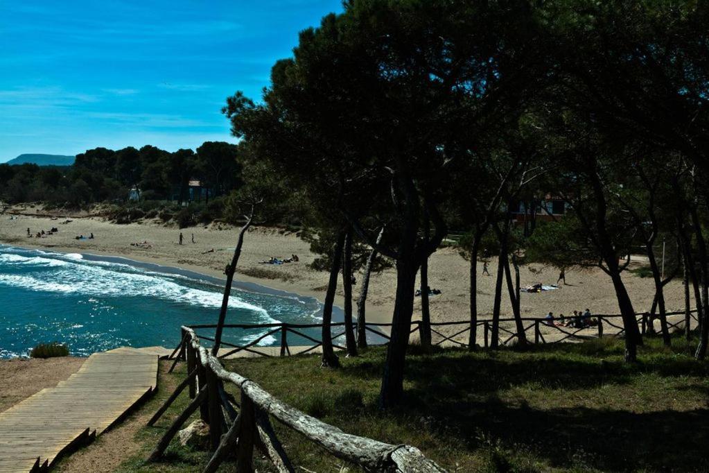 Apartamento Pie De Playa-Wifi Free L'Escala Exterior foto