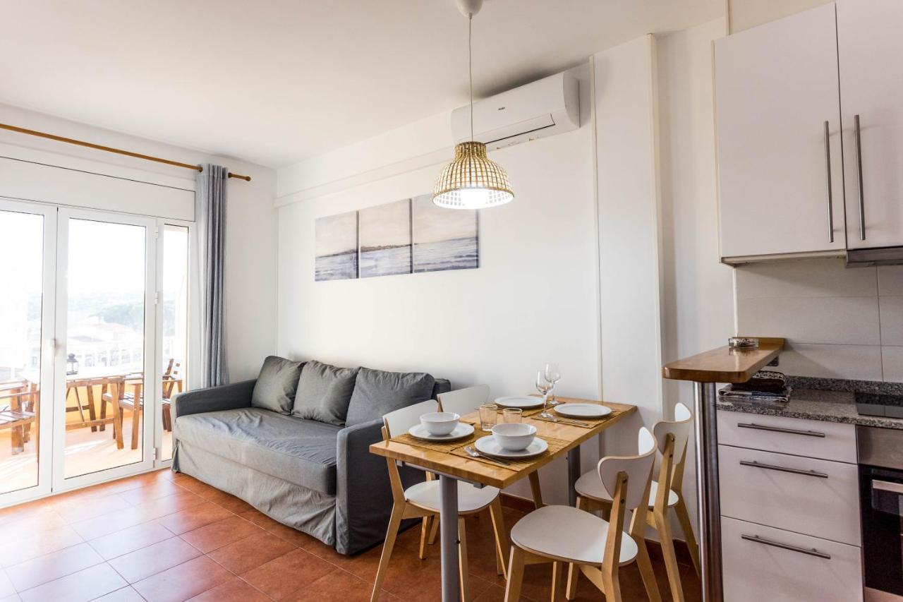 Apartamento Pie De Playa-Wifi Free L'Escala Exterior foto
