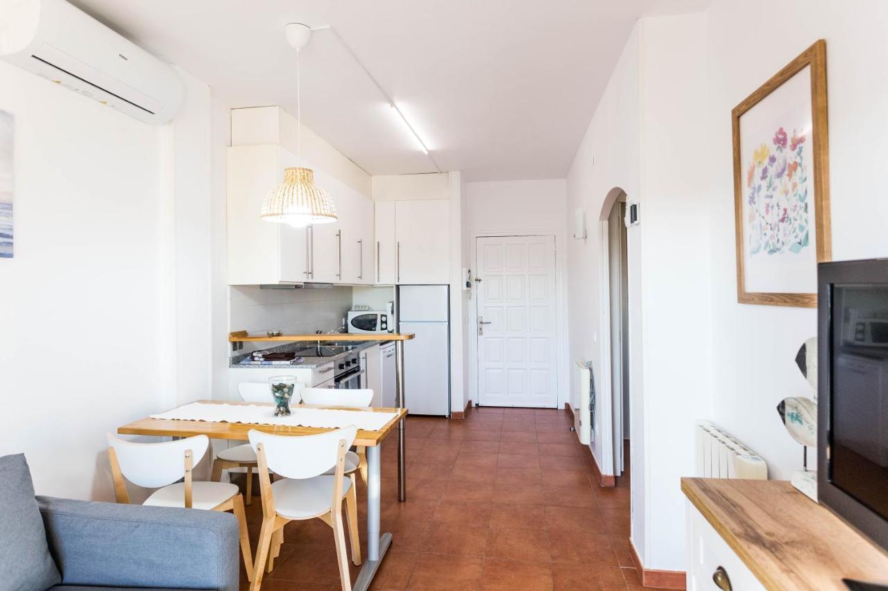 Apartamento Pie De Playa-Wifi Free L'Escala Exterior foto