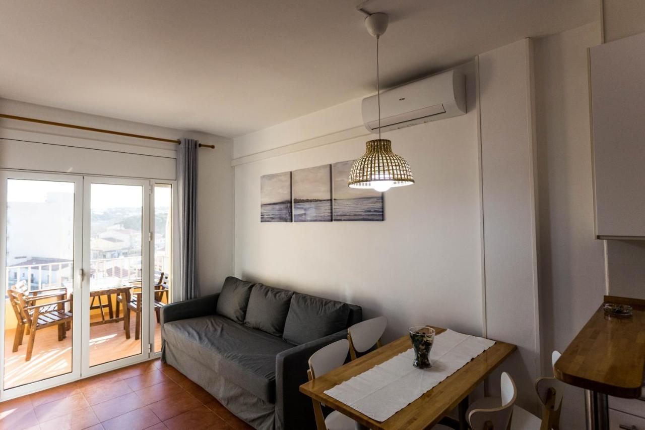 Apartamento Pie De Playa-Wifi Free L'Escala Exterior foto