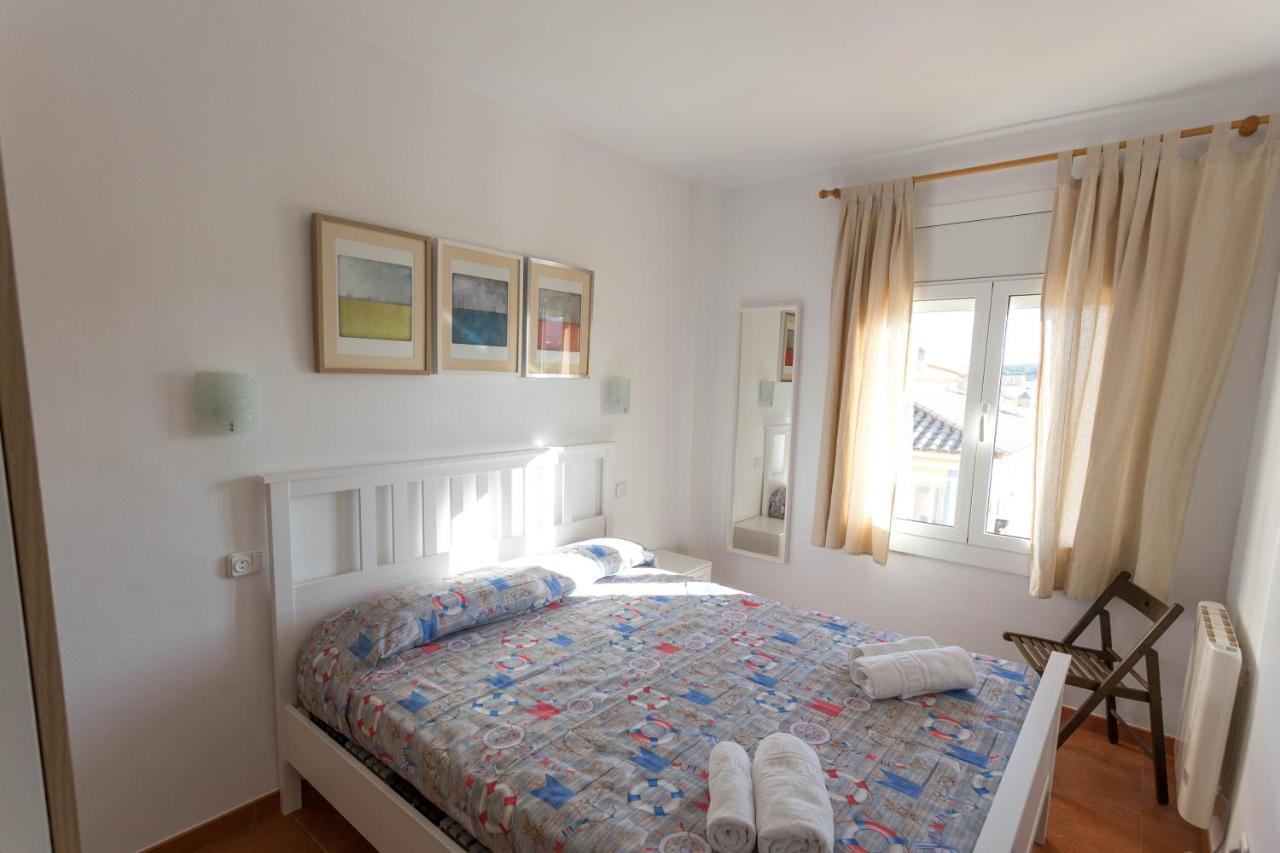 Apartamento Pie De Playa-Wifi Free L'Escala Exterior foto